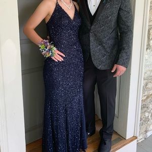 Tiffany Designs Prom Dress